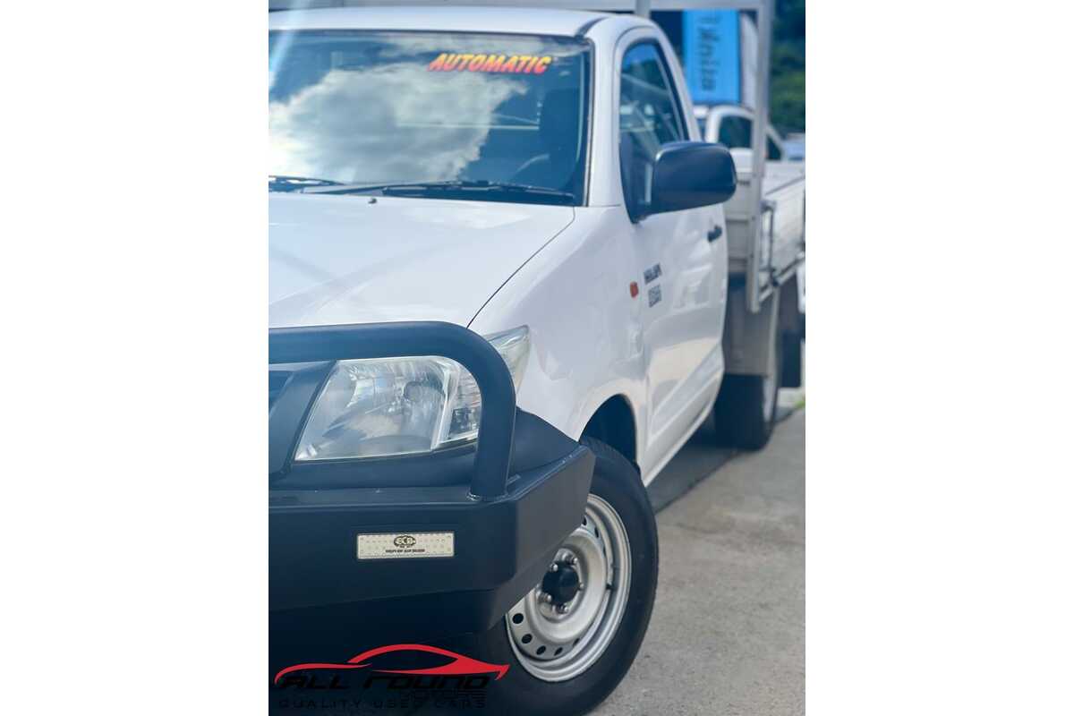 2013 Toyota HILUX WORKMATE TGN16R MY12