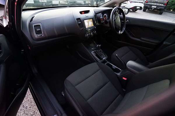 2017 Kia Cerato Sport+ YD