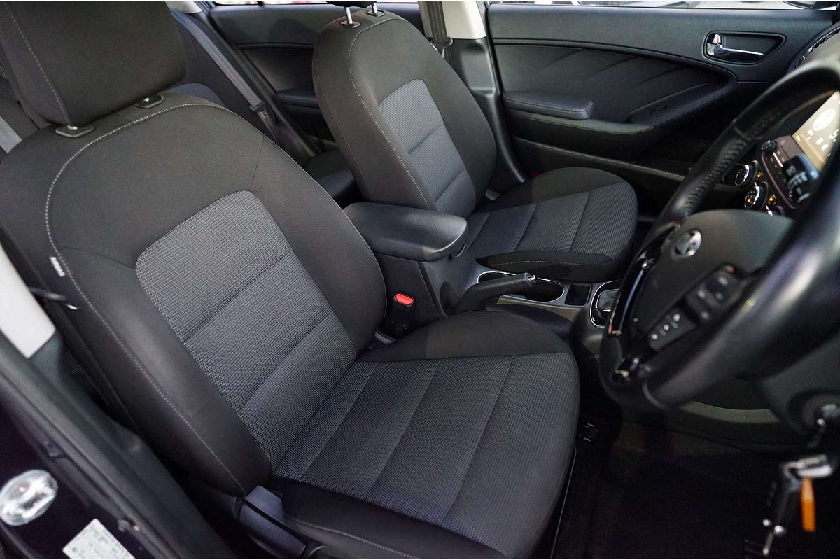 2017 Kia Cerato Sport+ YD