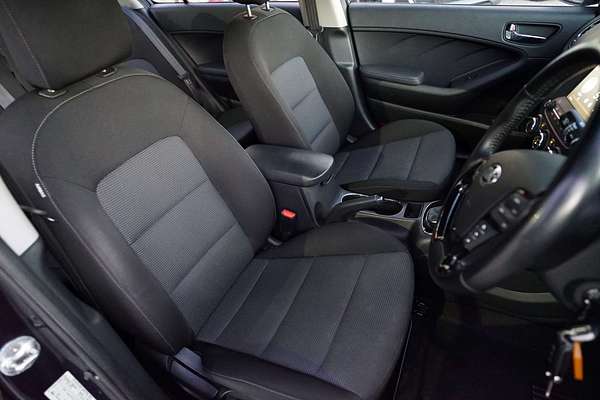 2017 Kia Cerato Sport+ YD