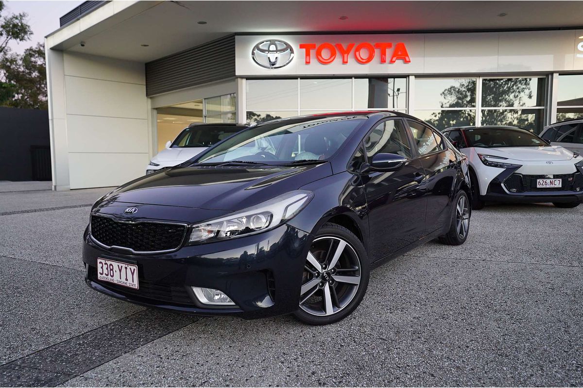 2017 Kia Cerato Sport+ YD