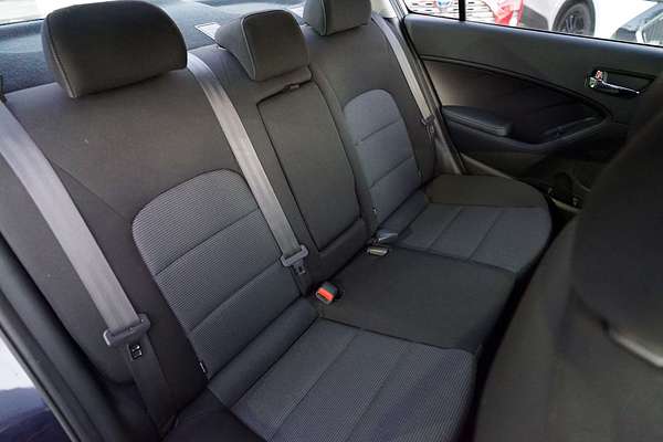 2017 Kia Cerato Sport+ YD