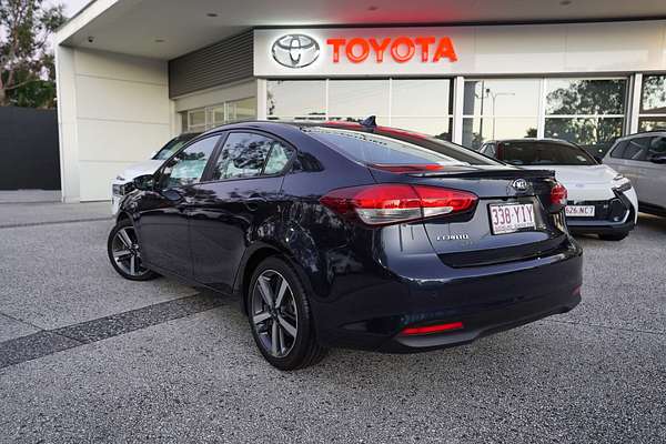 2017 Kia Cerato Sport+ YD