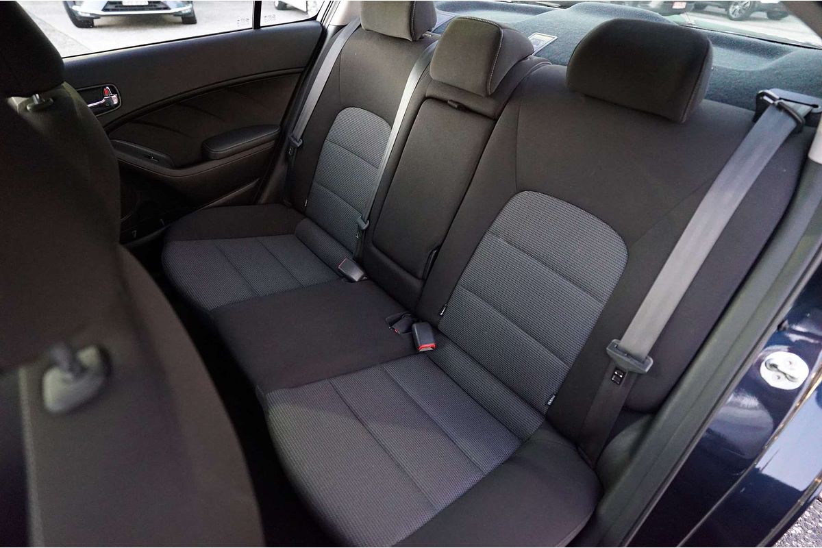 2017 Kia Cerato Sport+ YD