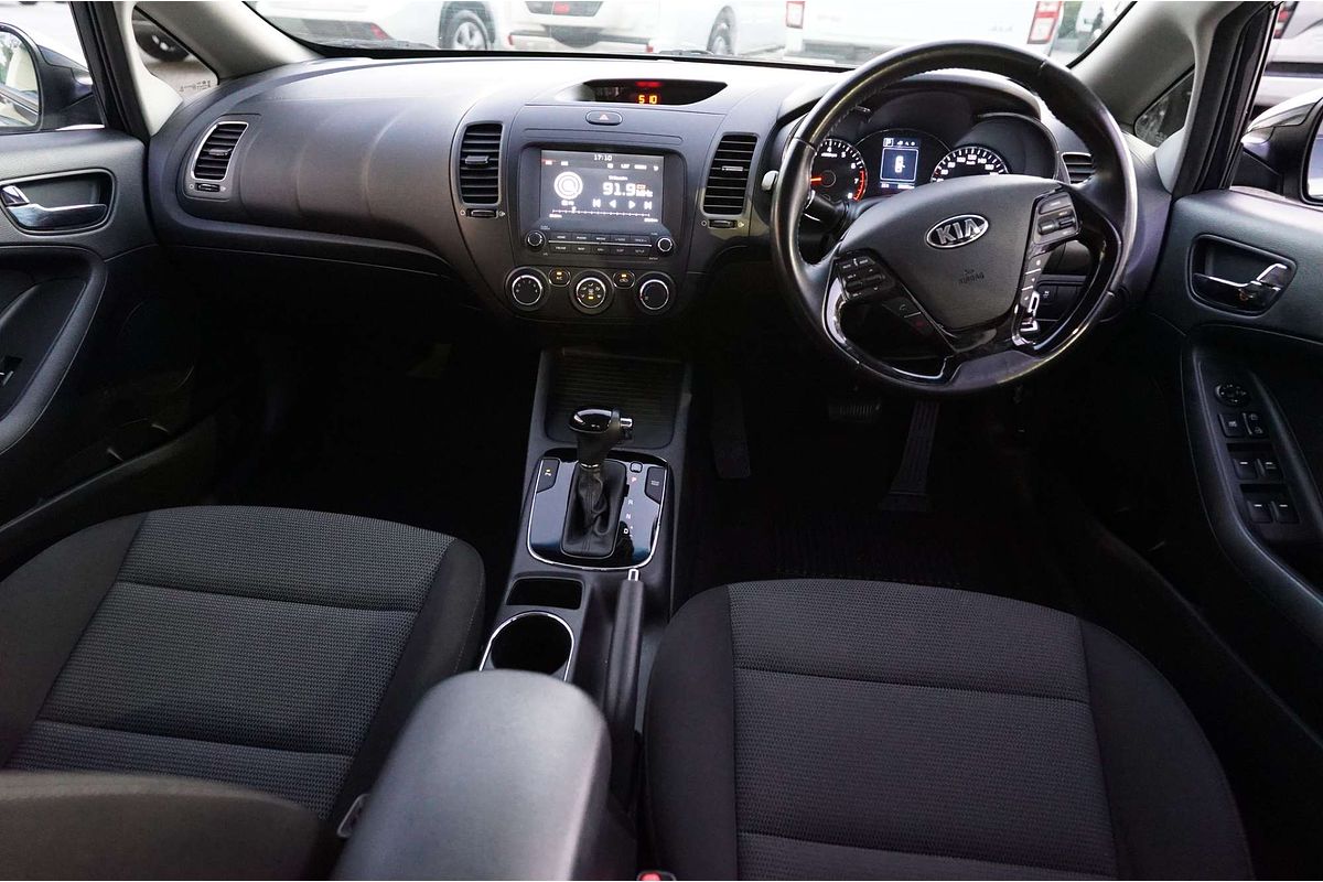 2017 Kia Cerato Sport+ YD
