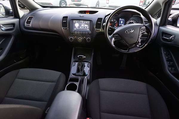 2017 Kia Cerato Sport+ YD