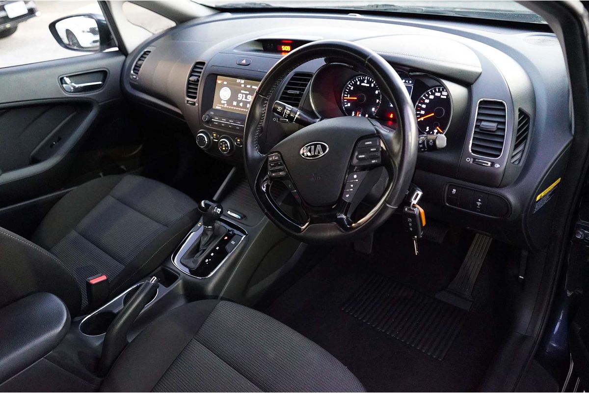2017 Kia Cerato Sport+ YD