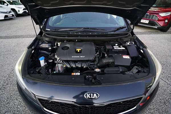2017 Kia Cerato Sport+ YD