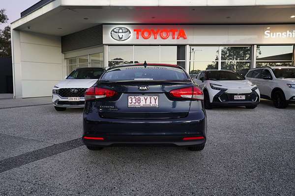 2017 Kia Cerato Sport+ YD