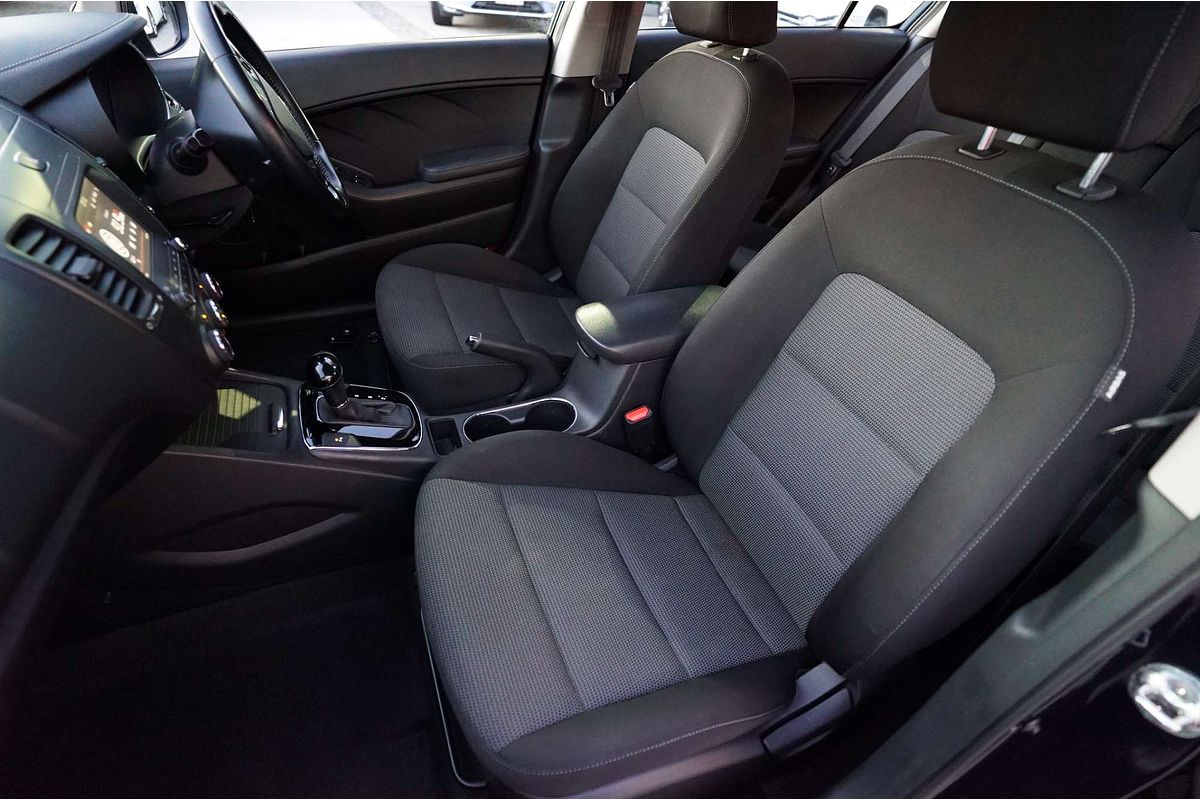 2017 Kia Cerato Sport+ YD