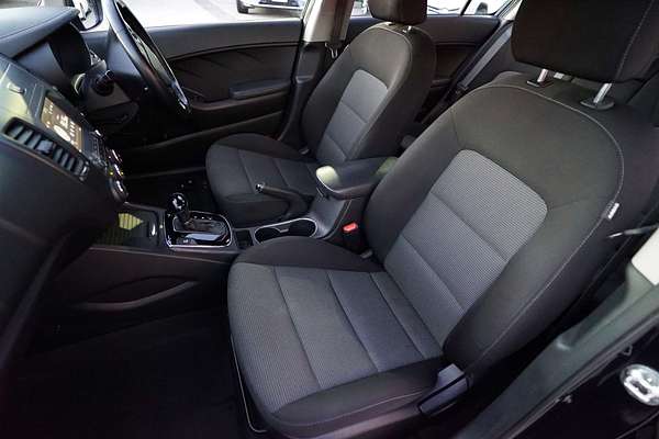 2017 Kia Cerato Sport+ YD