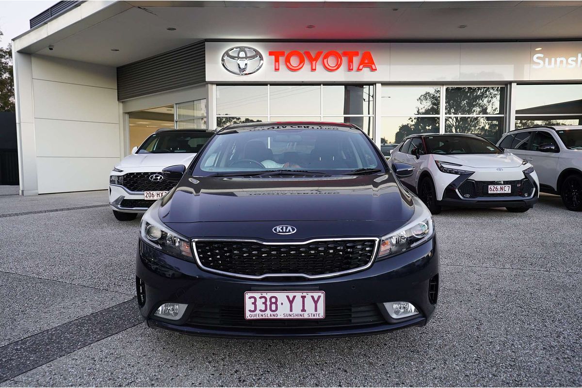 2017 Kia Cerato Sport+ YD