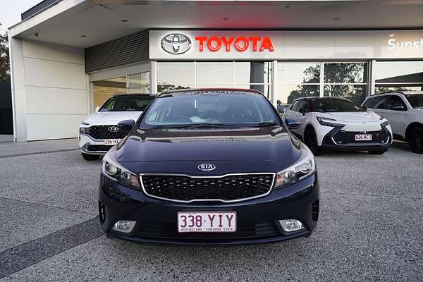 2017 Kia Cerato Sport+ YD