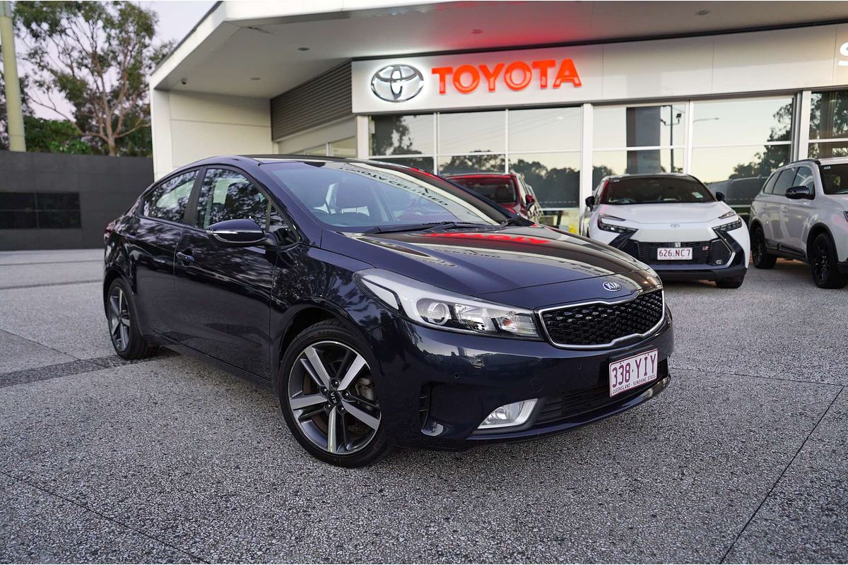 2017 Kia Cerato Sport+ YD