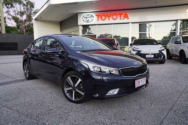 2017 Kia Cerato Sport+ YD