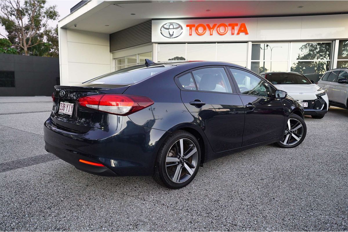 2017 Kia Cerato Sport+ YD