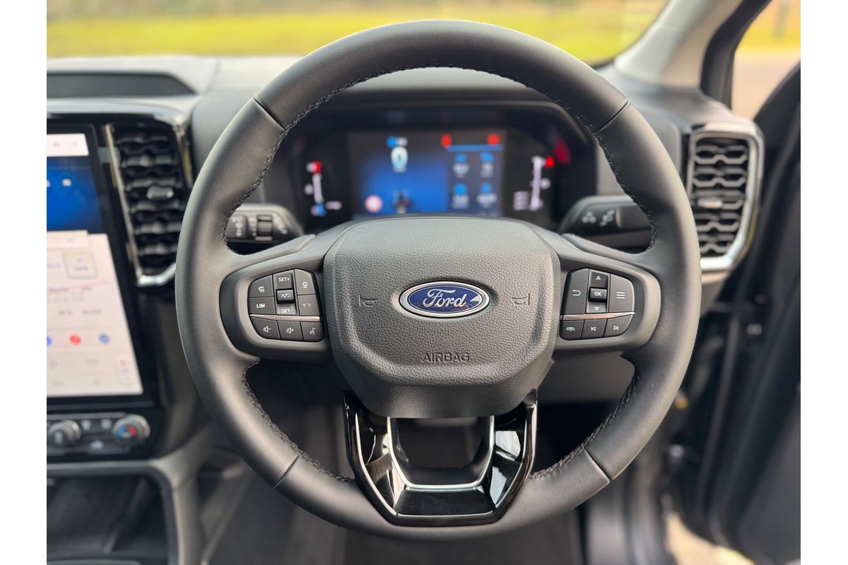 2025 Ford Everest Trend 2.0L