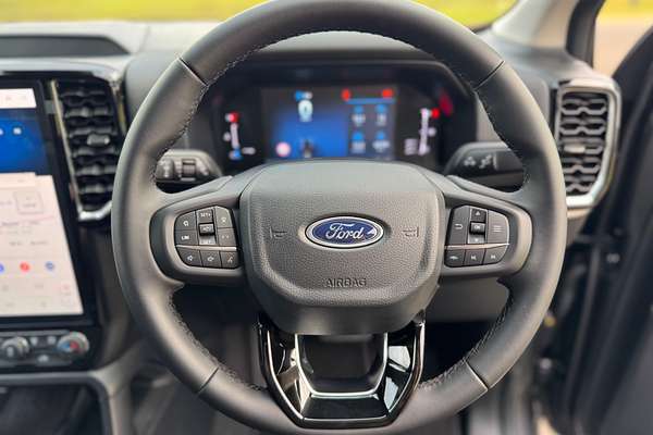 2025 Ford Everest Trend 2.0L