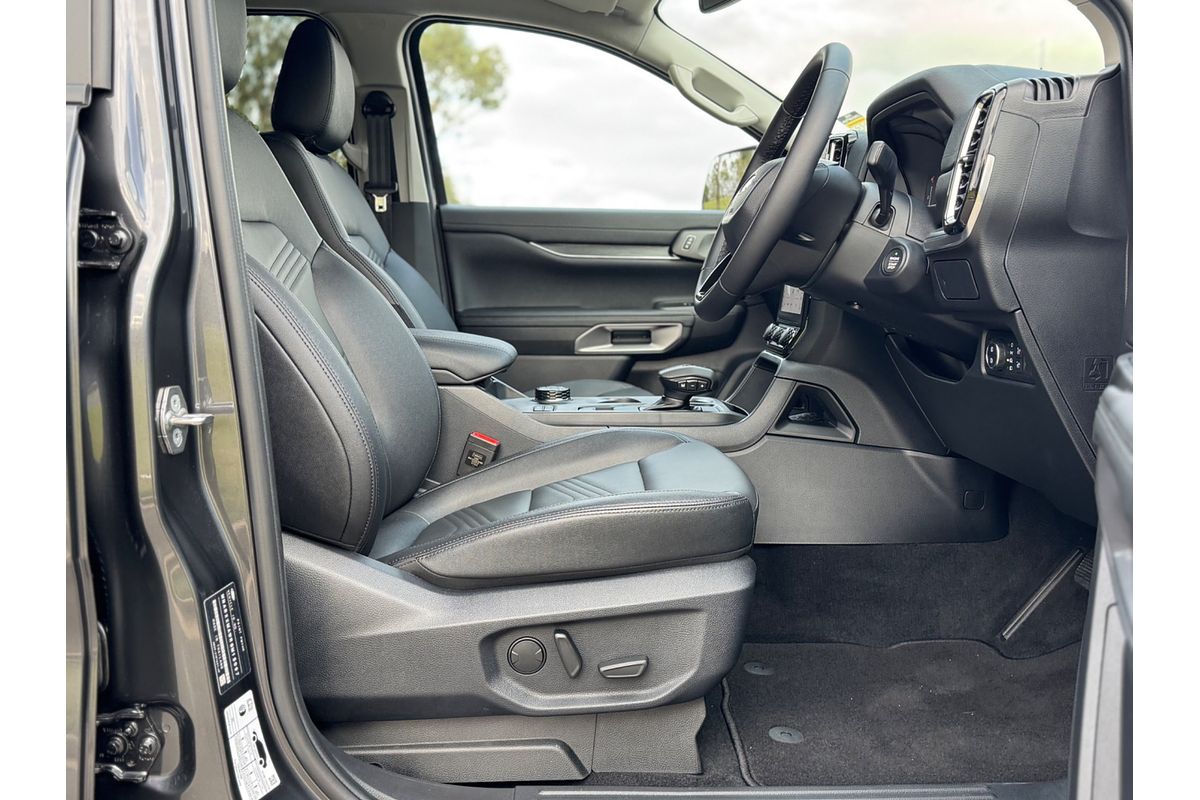 2025 Ford Everest Trend 2.0L