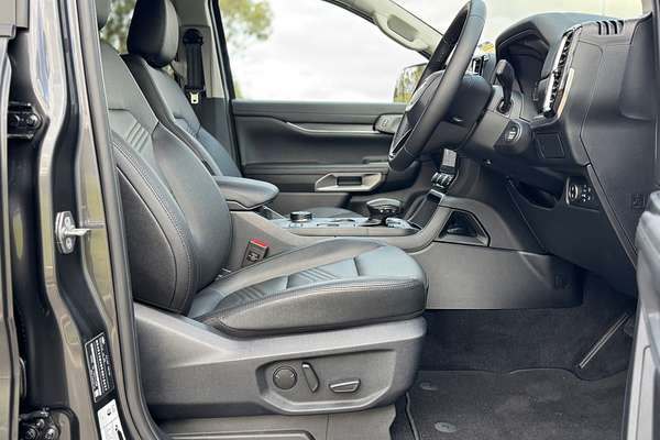 2025 Ford Everest Trend 2.0L