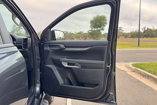 2025 Ford Everest Trend 2.0L