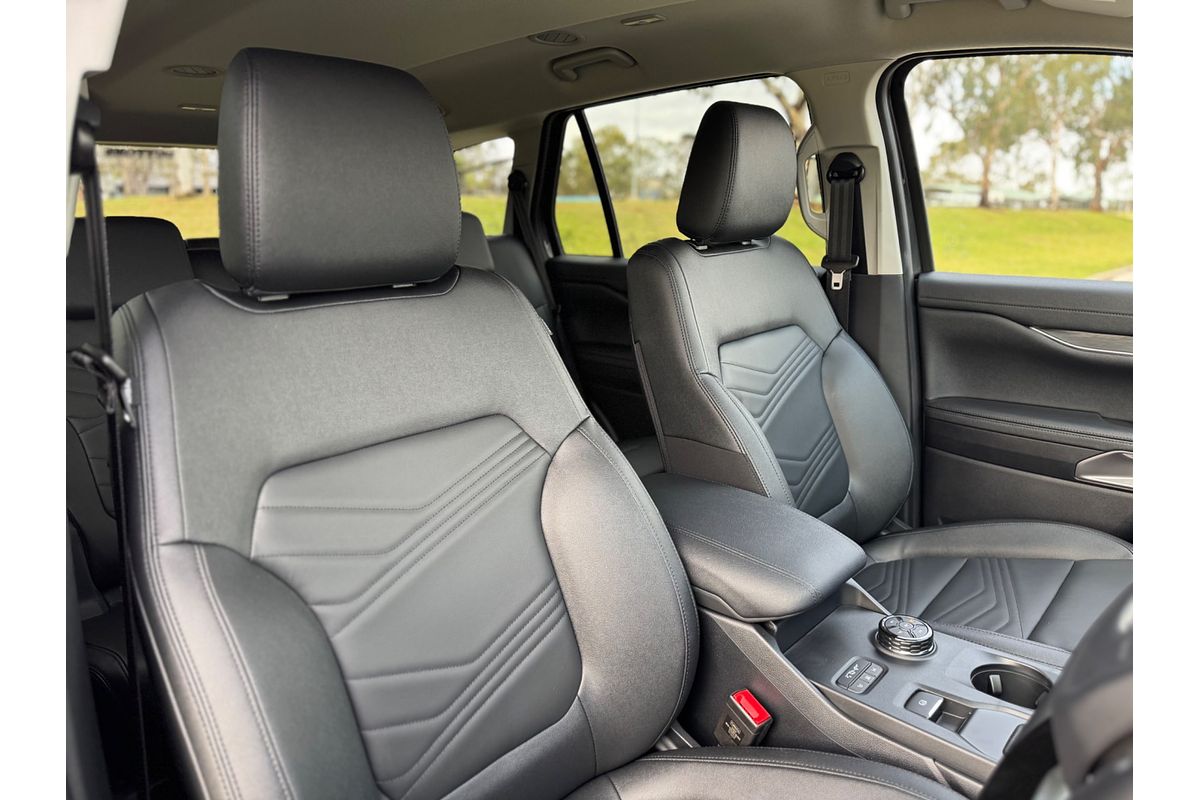 2025 Ford Everest Trend 2.0L