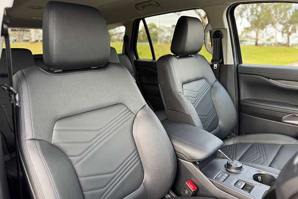 2025 Ford Everest Trend 2.0L