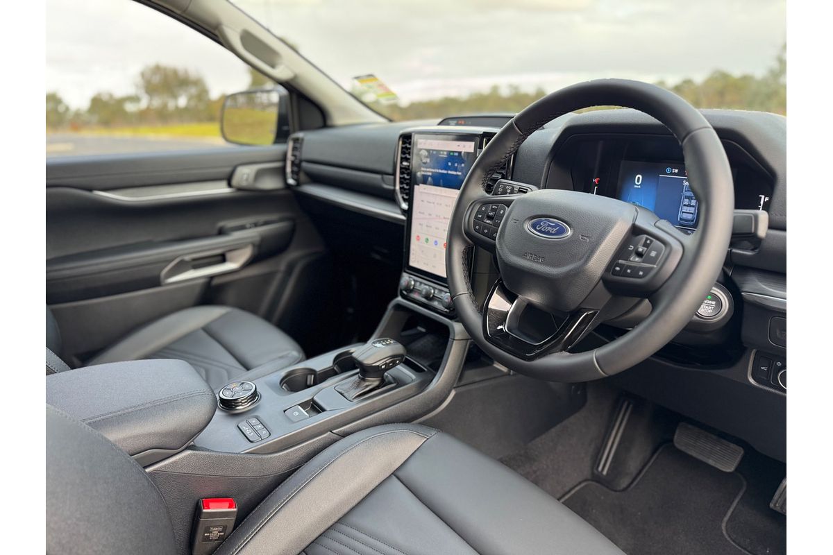 2025 Ford Everest Trend 2.0L