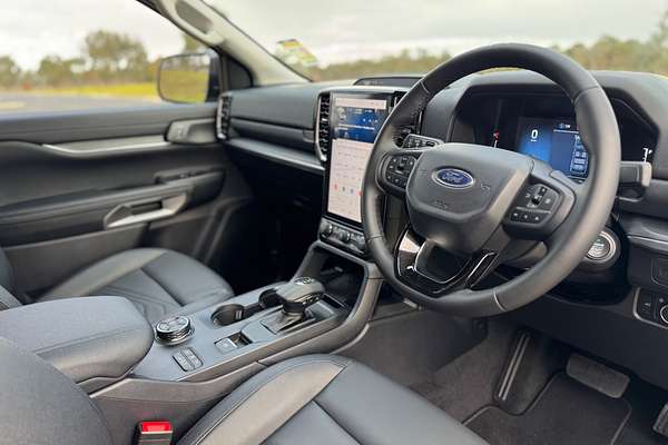 2025 Ford Everest Trend 2.0L