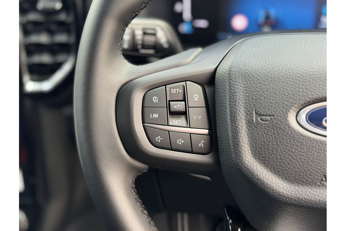 2025 Ford Everest Trend 2.0L