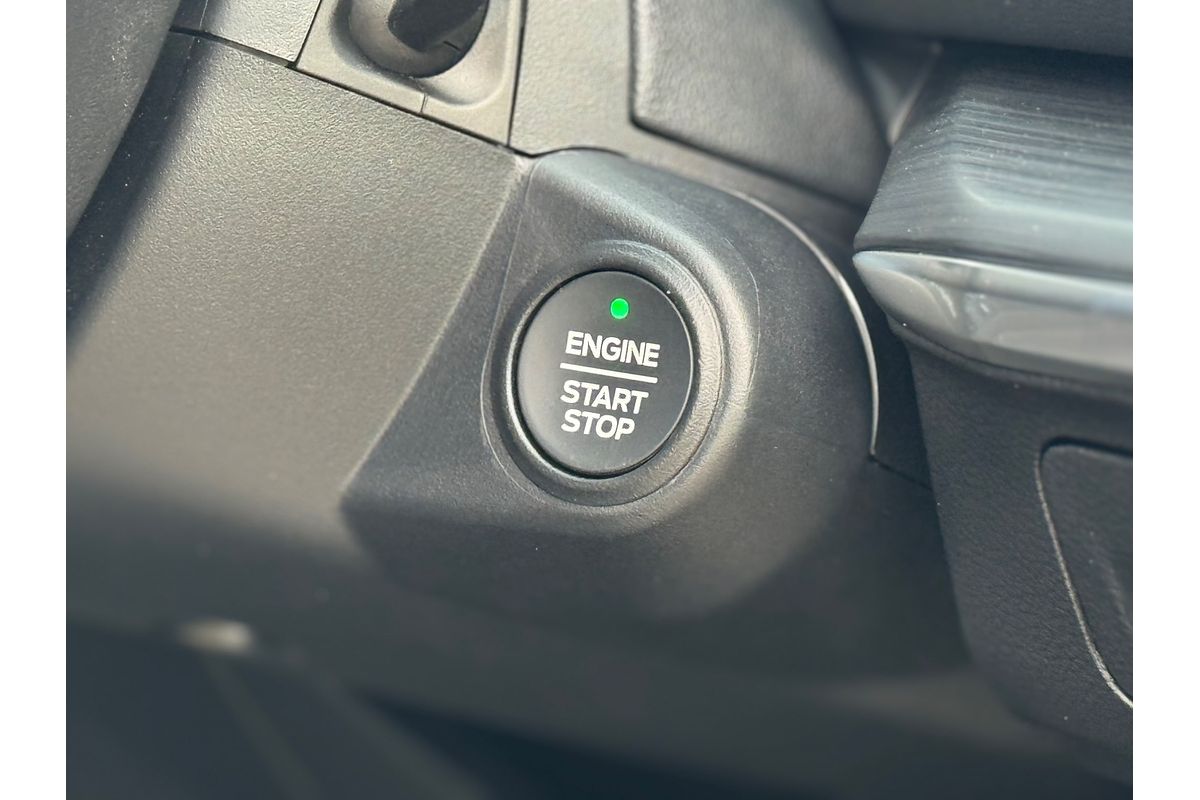 2025 Ford Everest Trend 2.0L