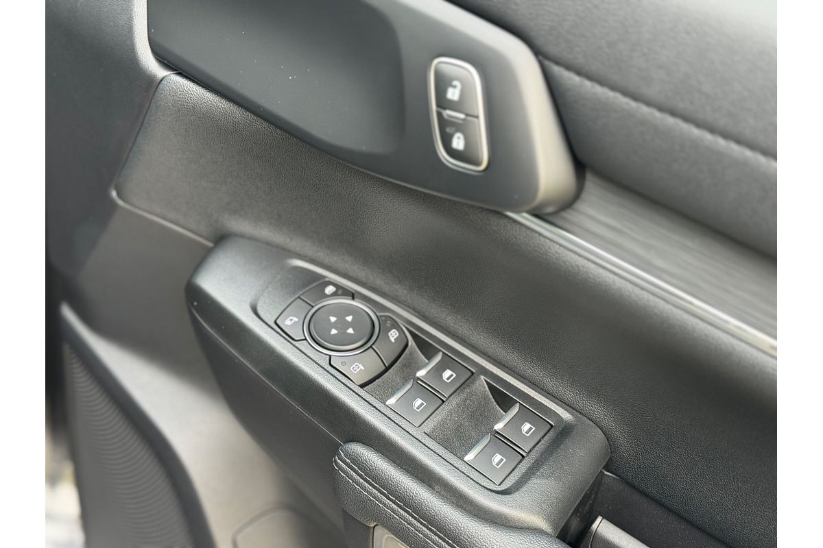 2025 Ford Everest Trend 2.0L