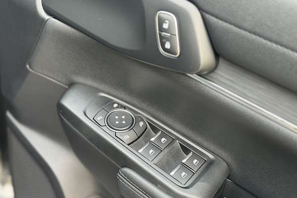 2025 Ford Everest Trend 2.0L