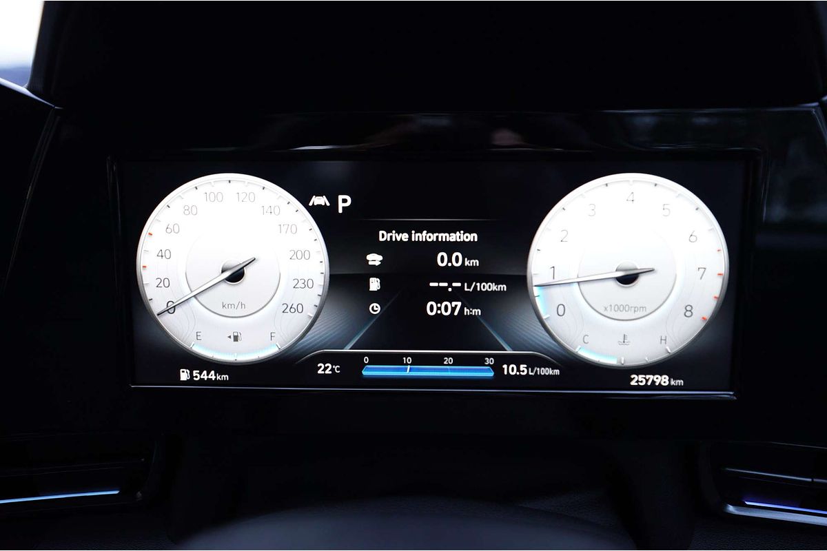 2022 Hyundai i30 N Line Premium CN7.V1