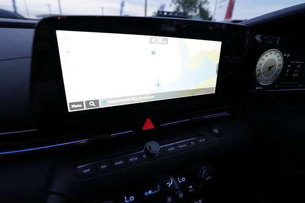2022 Hyundai i30 N Line Premium CN7.V1