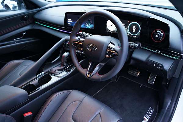 2022 Hyundai i30 N Line Premium CN7.V1