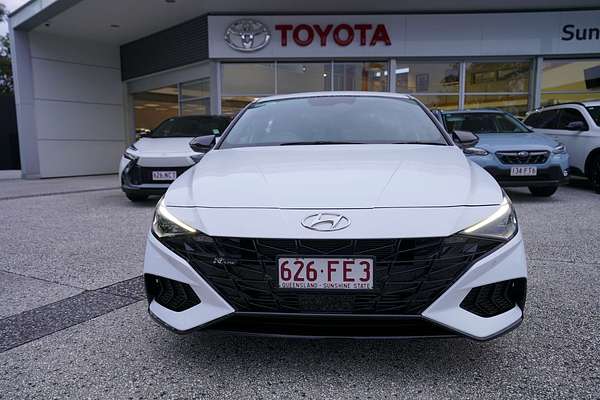 2022 Hyundai i30 N Line Premium CN7.V1
