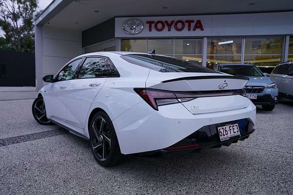 2022 Hyundai i30 N Line Premium CN7.V1