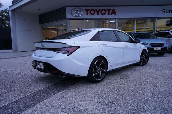 2022 Hyundai i30 N Line Premium CN7.V1
