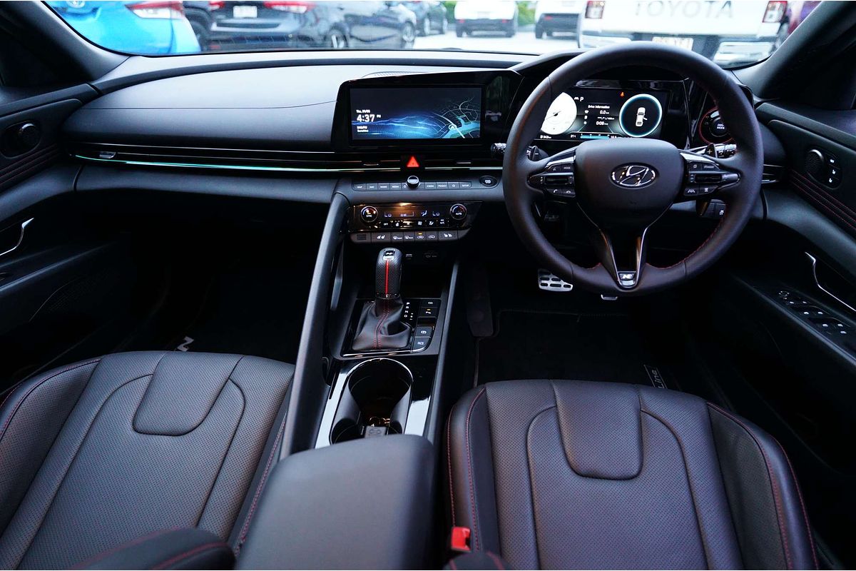 2022 Hyundai i30 N Line Premium CN7.V1