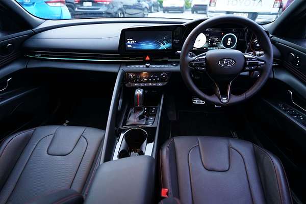 2022 Hyundai i30 N Line Premium CN7.V1