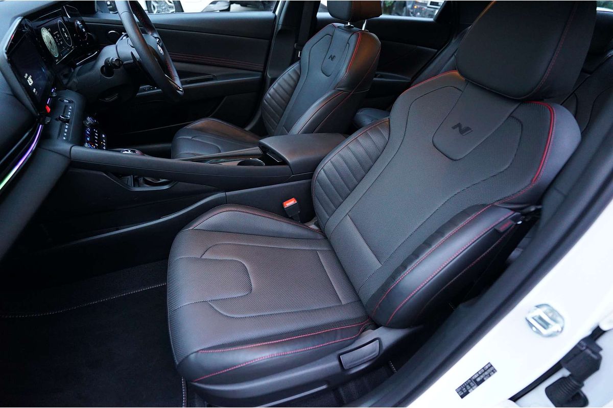 2022 Hyundai i30 N Line Premium CN7.V1