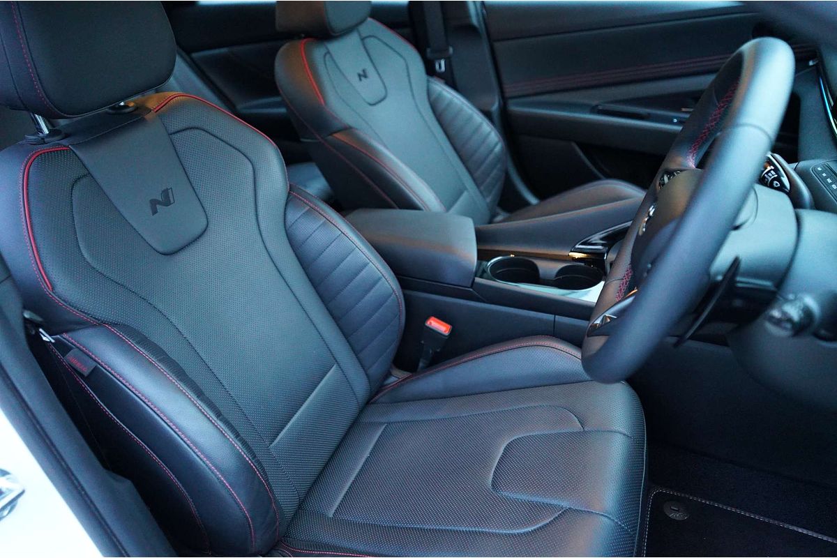 2022 Hyundai i30 N Line Premium CN7.V1