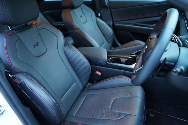 2022 Hyundai i30 N Line Premium CN7.V1