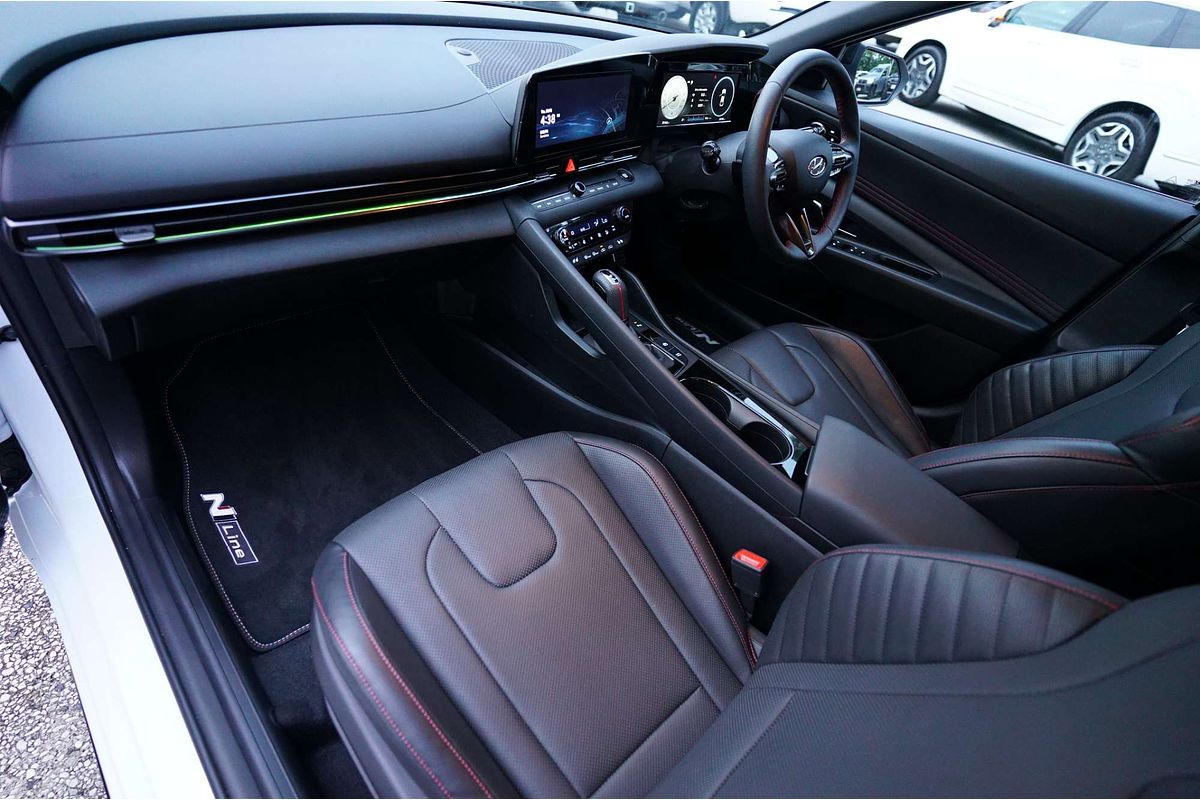 2022 Hyundai i30 N Line Premium CN7.V1