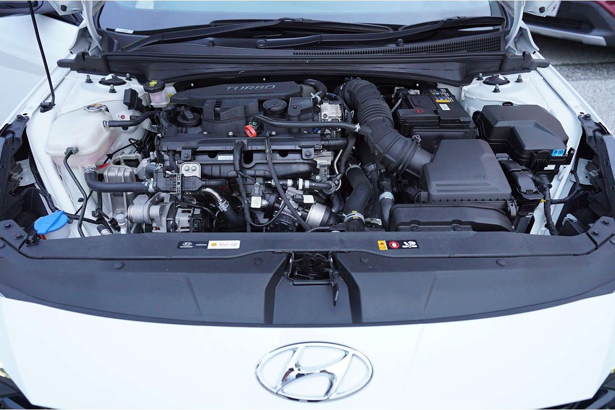 2022 Hyundai i30 N Line Premium CN7.V1