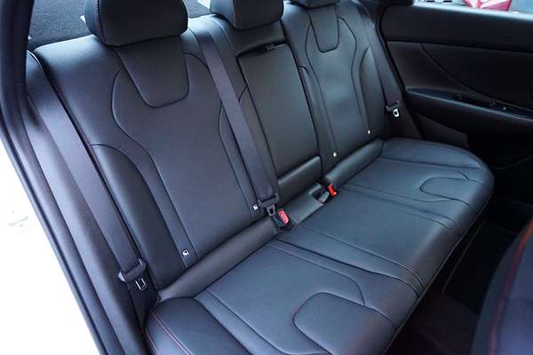 2022 Hyundai i30 N Line Premium CN7.V1