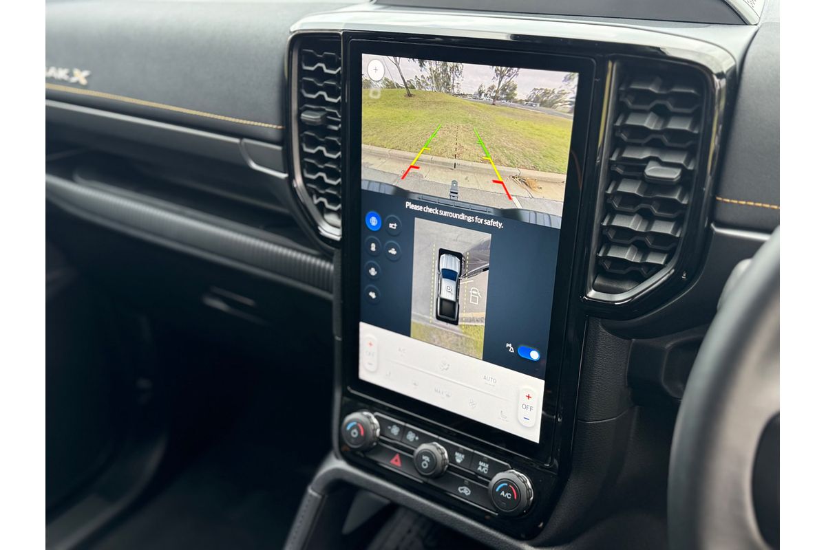2025 Ford Everest Trend 2.0L