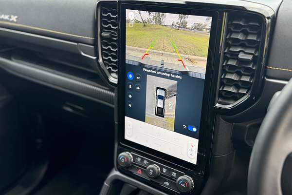 2025 Ford Everest Trend 2.0L