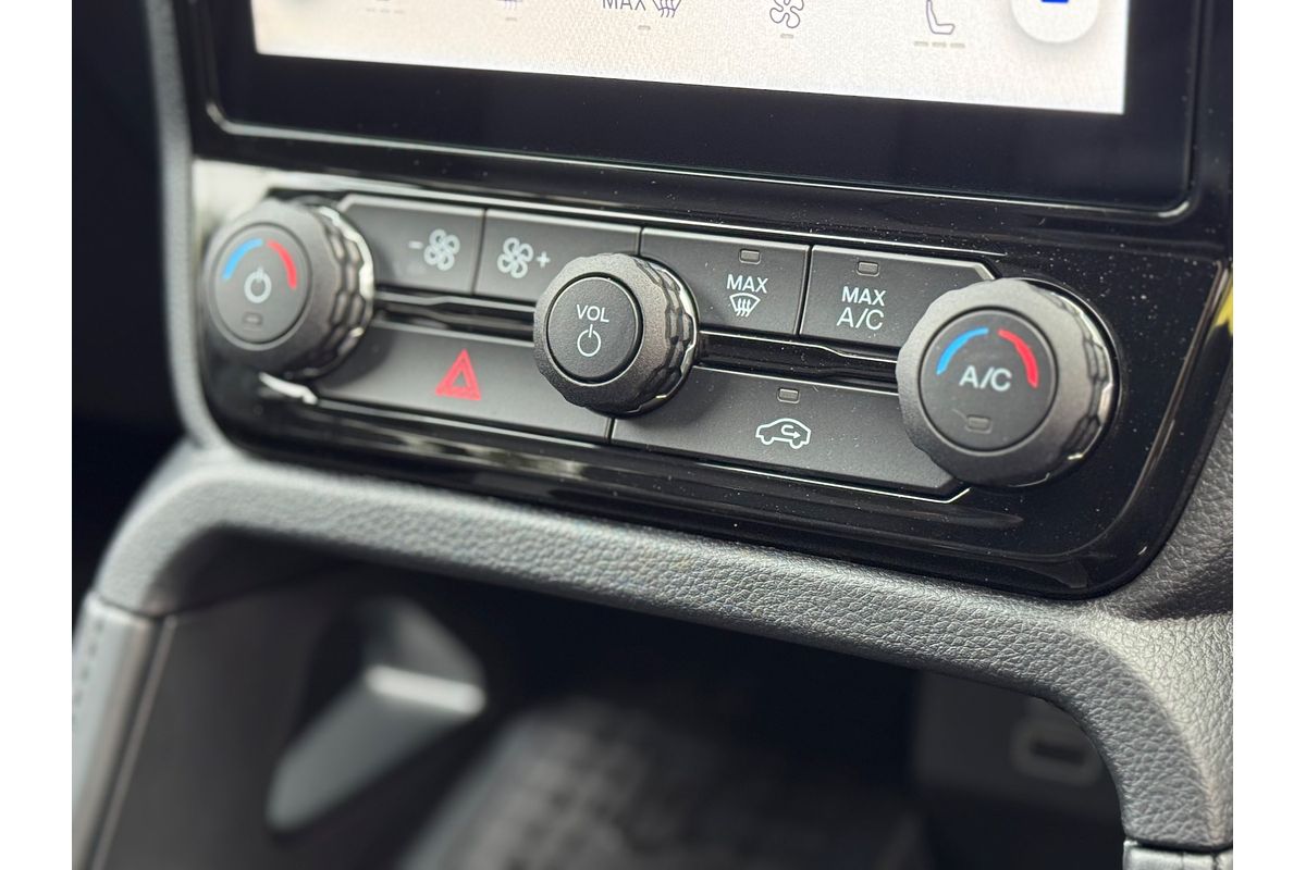 2025 Ford Everest Trend 2.0L